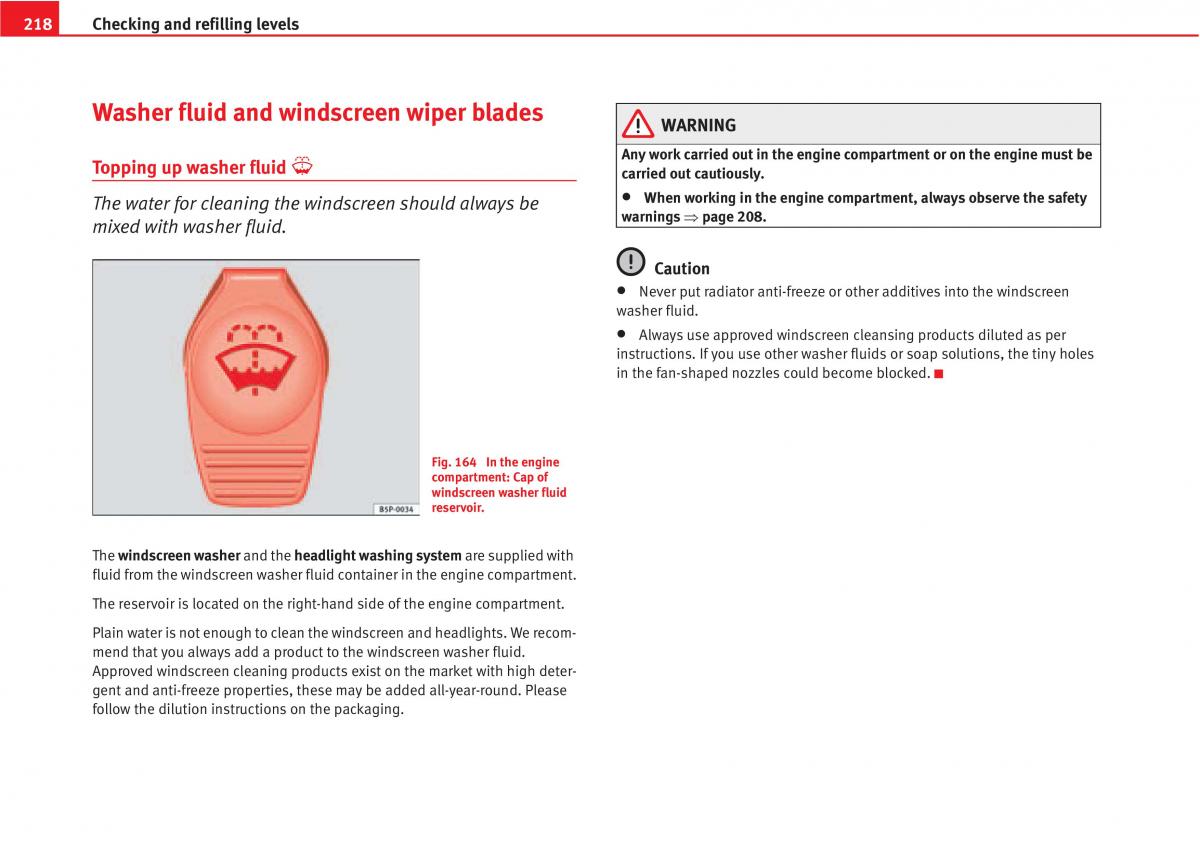 manual  Seat Altea owners manual / page 220