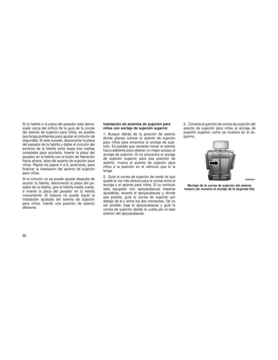 Dodge Grand Caravan V 5 manual del propietario / page 83