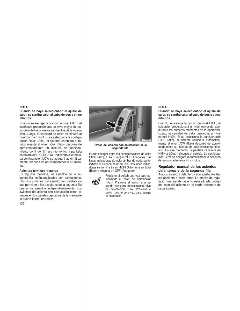 Dodge Grand Caravan V 5 manual del propietario / page 133