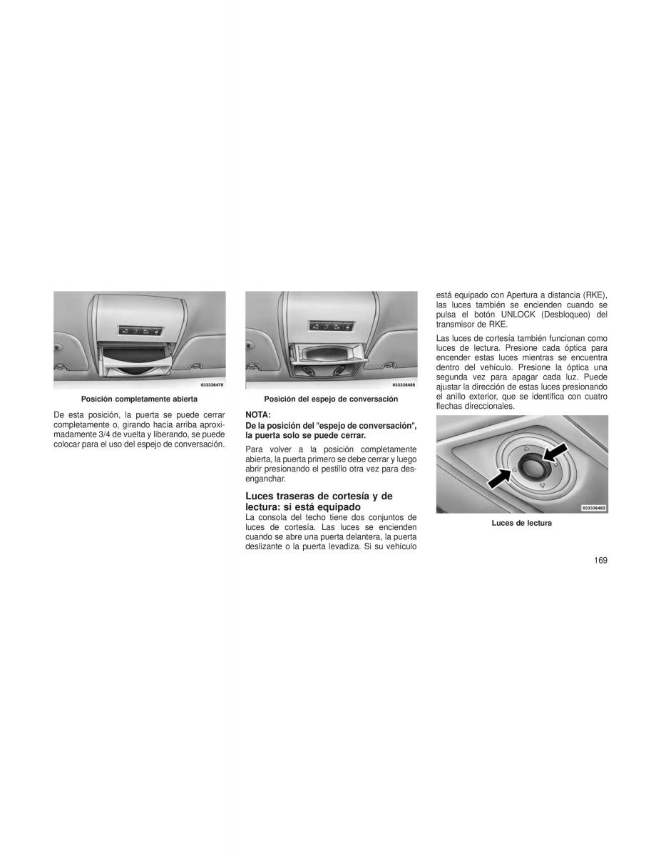 Dodge Grand Caravan V 5 manual del propietario / page 172