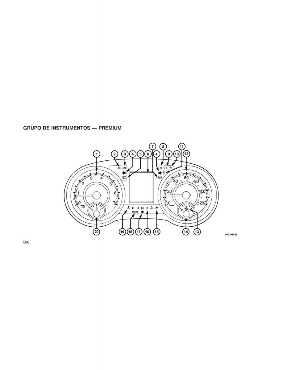 Dodge Grand Caravan V 5 manual del propietario / page 209