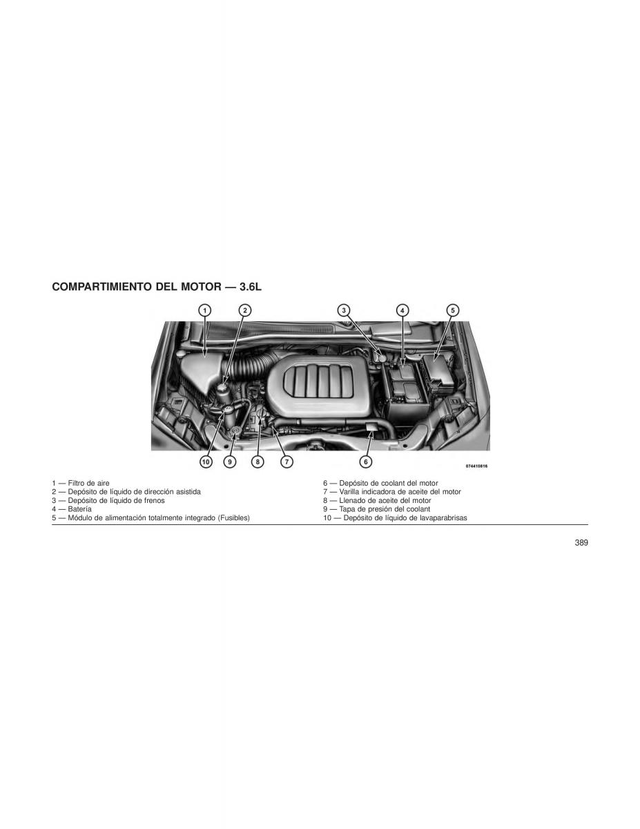 Dodge Grand Caravan V 5 manual del propietario / page 392