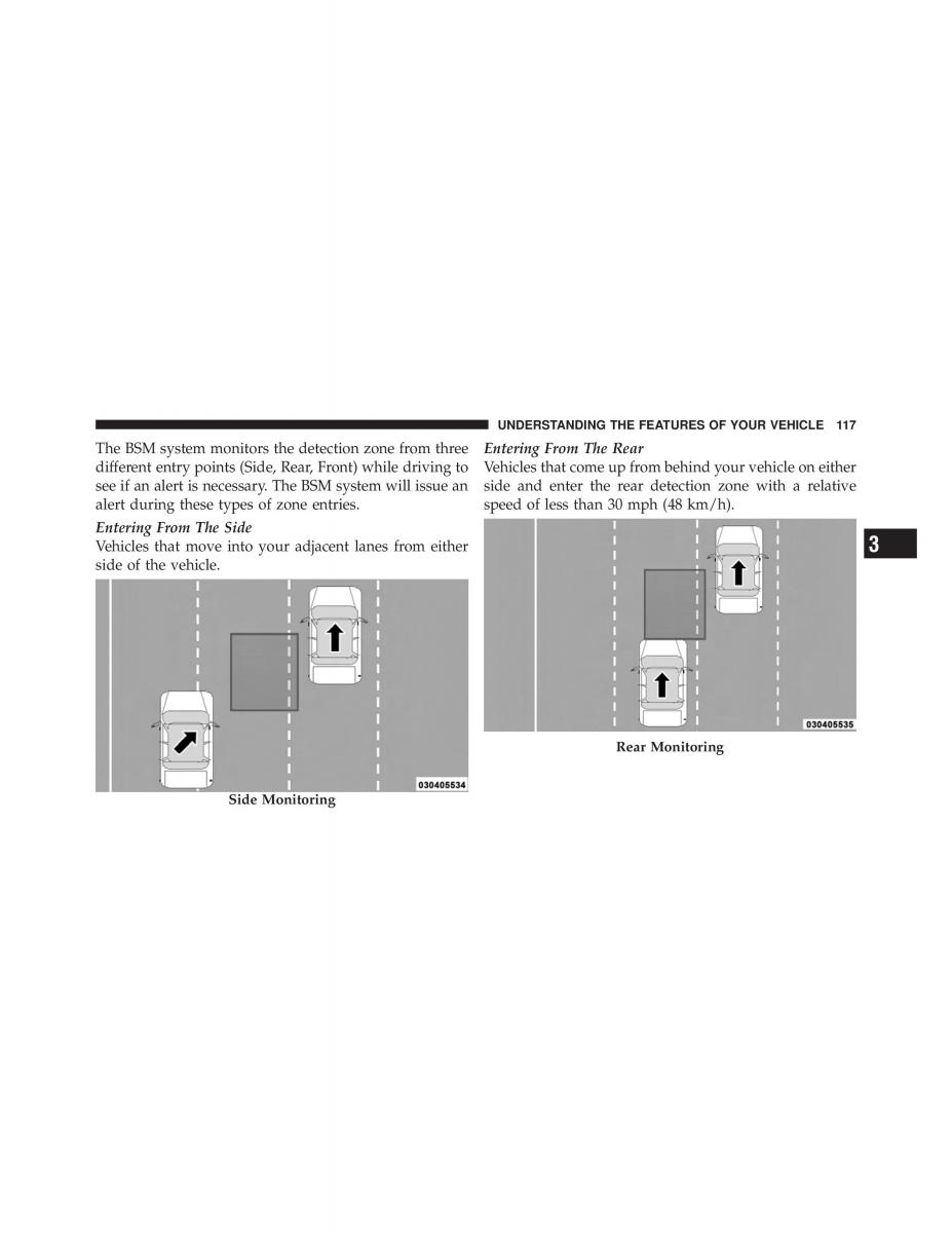 Dodge Grand Caravan V 5 owners manual / page 118