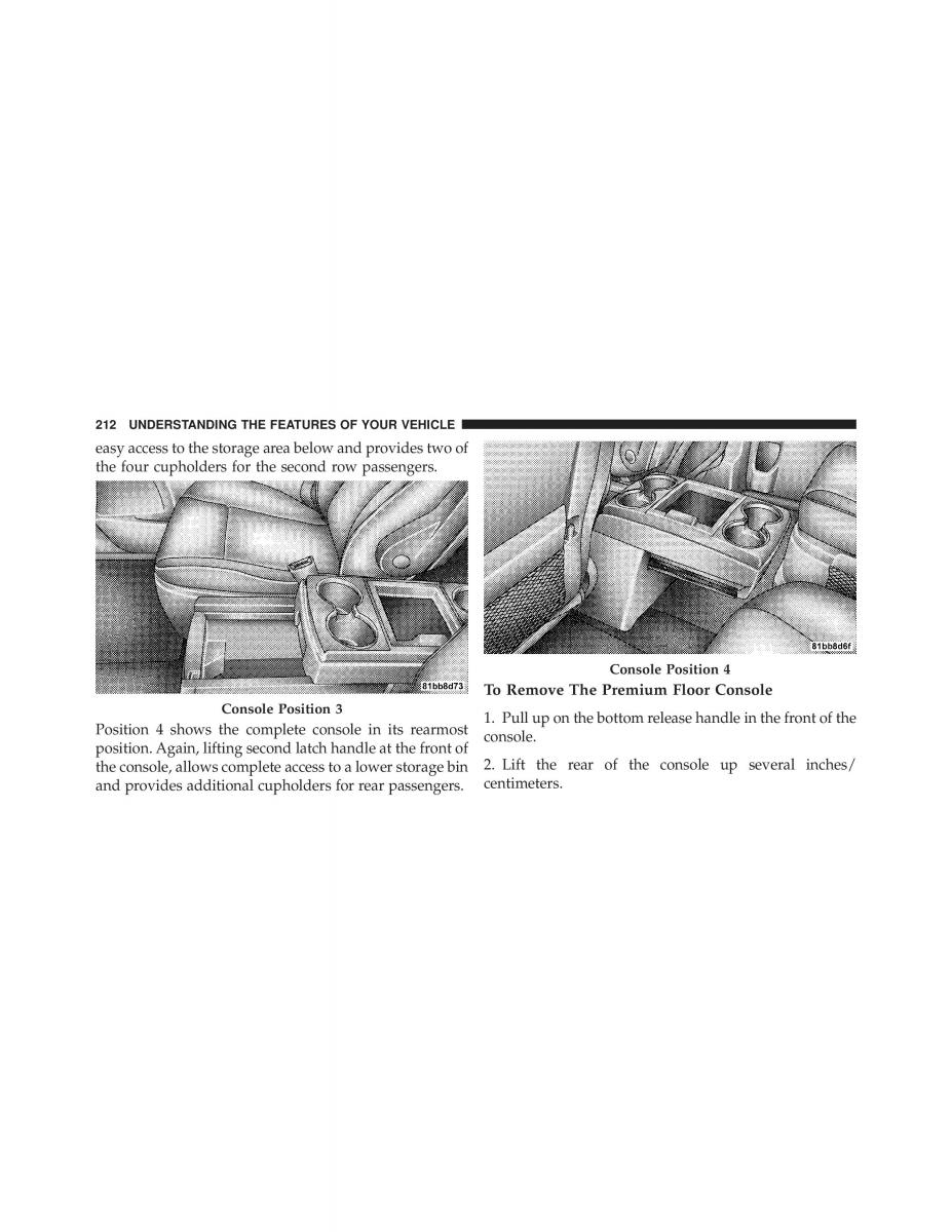 Dodge Grand Caravan V 5 owners manual / page 213