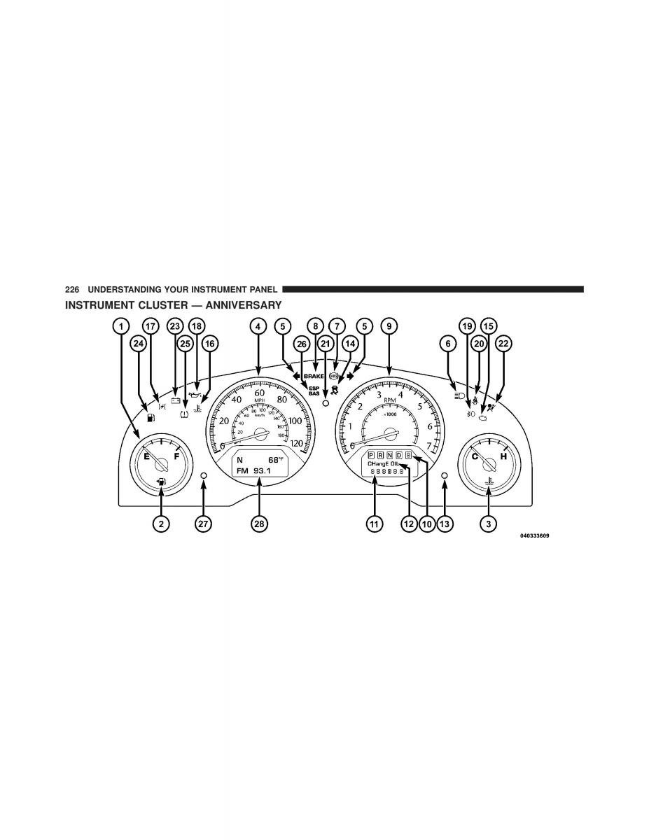 Dodge Grand Caravan V 5 owners manual / page 227