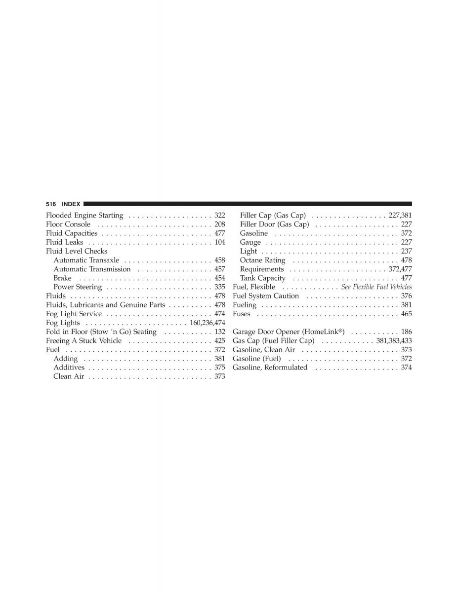 Dodge Grand Caravan V 5 owners manual / page 517