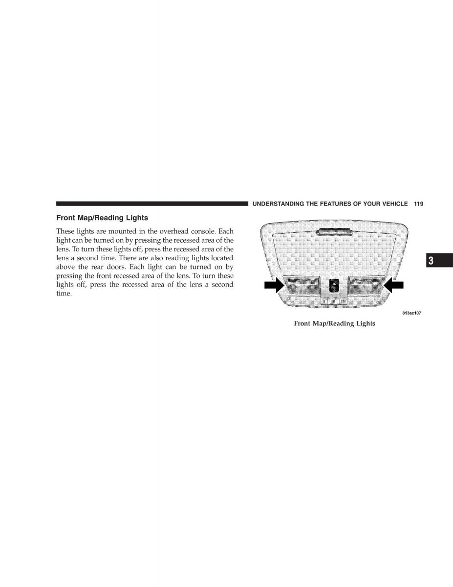 Jeep Grand Cherokee WK WH SRT8 owners manual / page 119