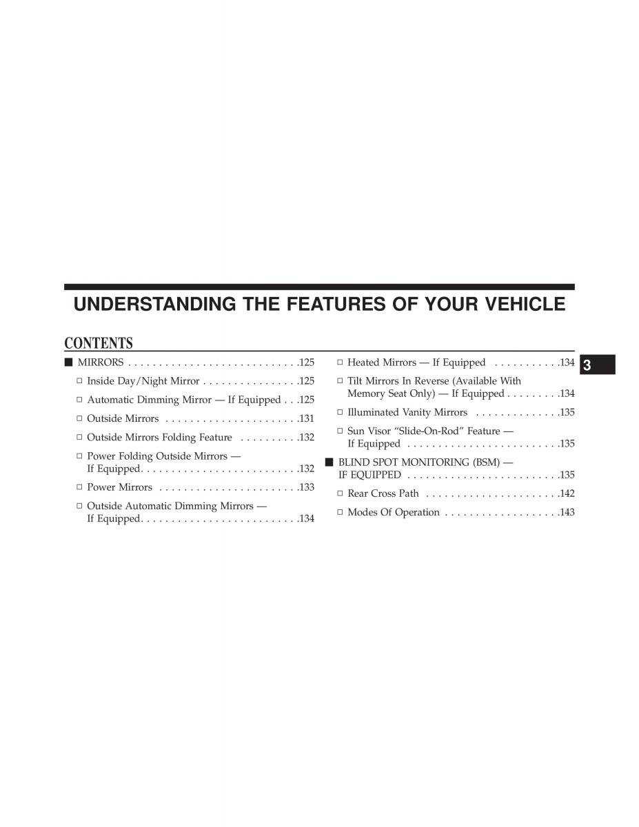 Jeep Grand Cherokee WK2 SRT8 owners manual / page 119