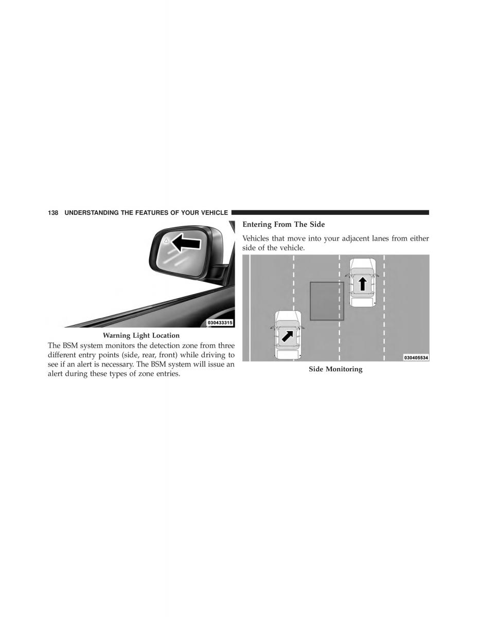 Jeep Grand Cherokee WK2 SRT8 owners manual / page 140