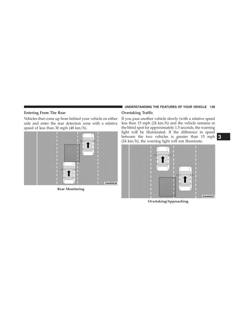 Jeep Grand Cherokee WK2 SRT8 owners manual / page 141