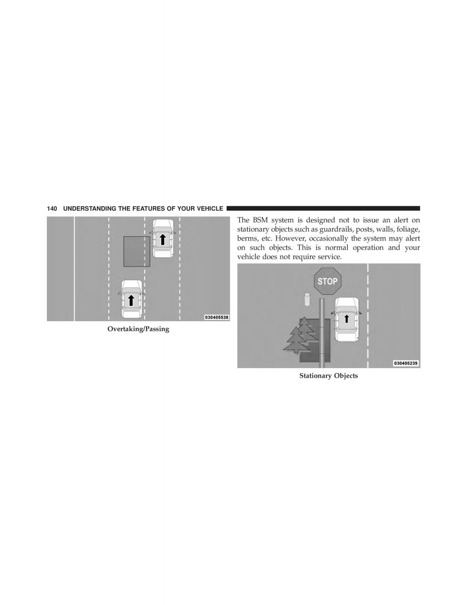 Jeep Grand Cherokee WK2 SRT8 owners manual / page 142