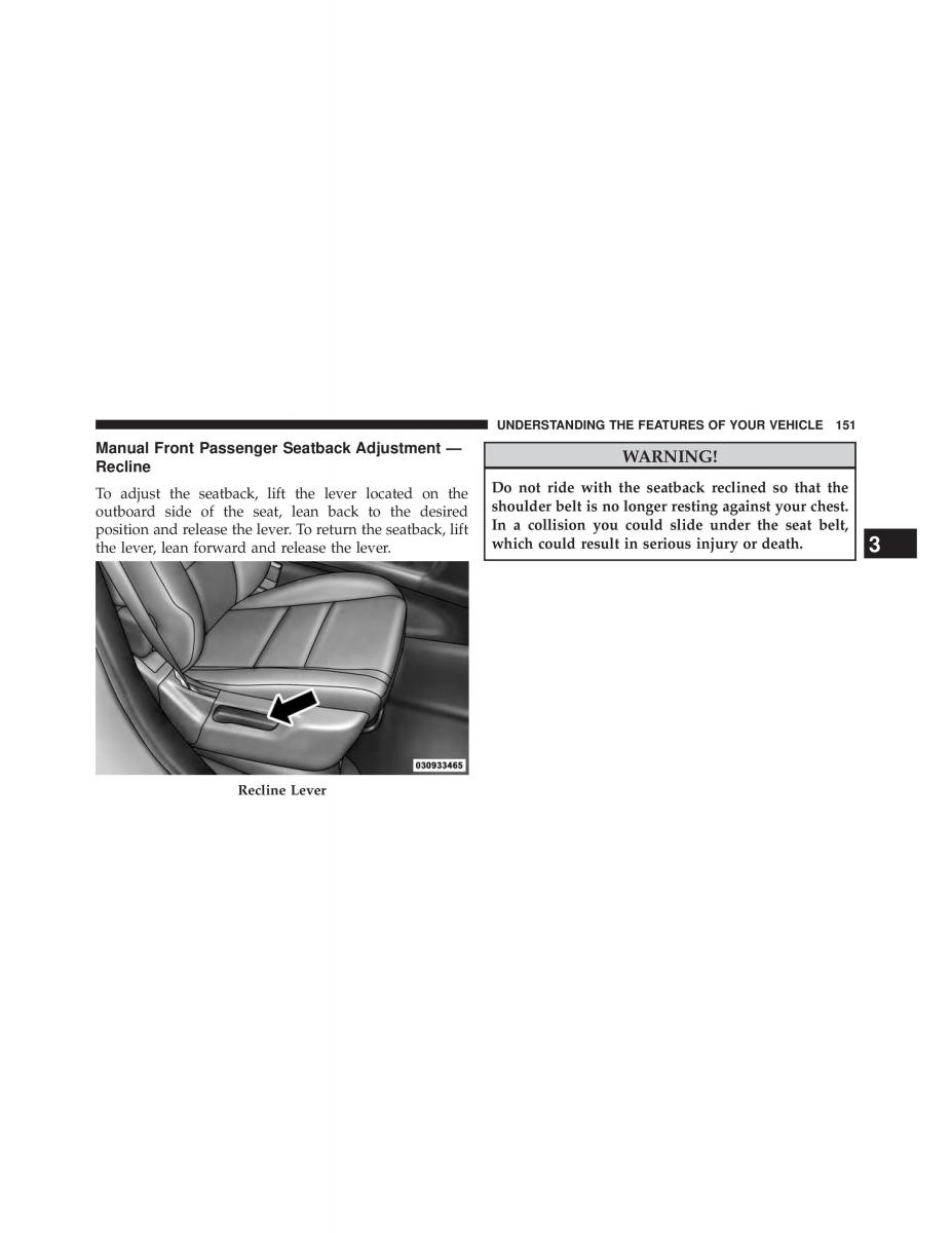 Jeep Grand Cherokee WK2 SRT8 owners manual / page 153