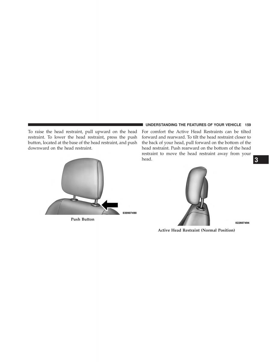 Jeep Grand Cherokee WK2 SRT8 owners manual / page 161