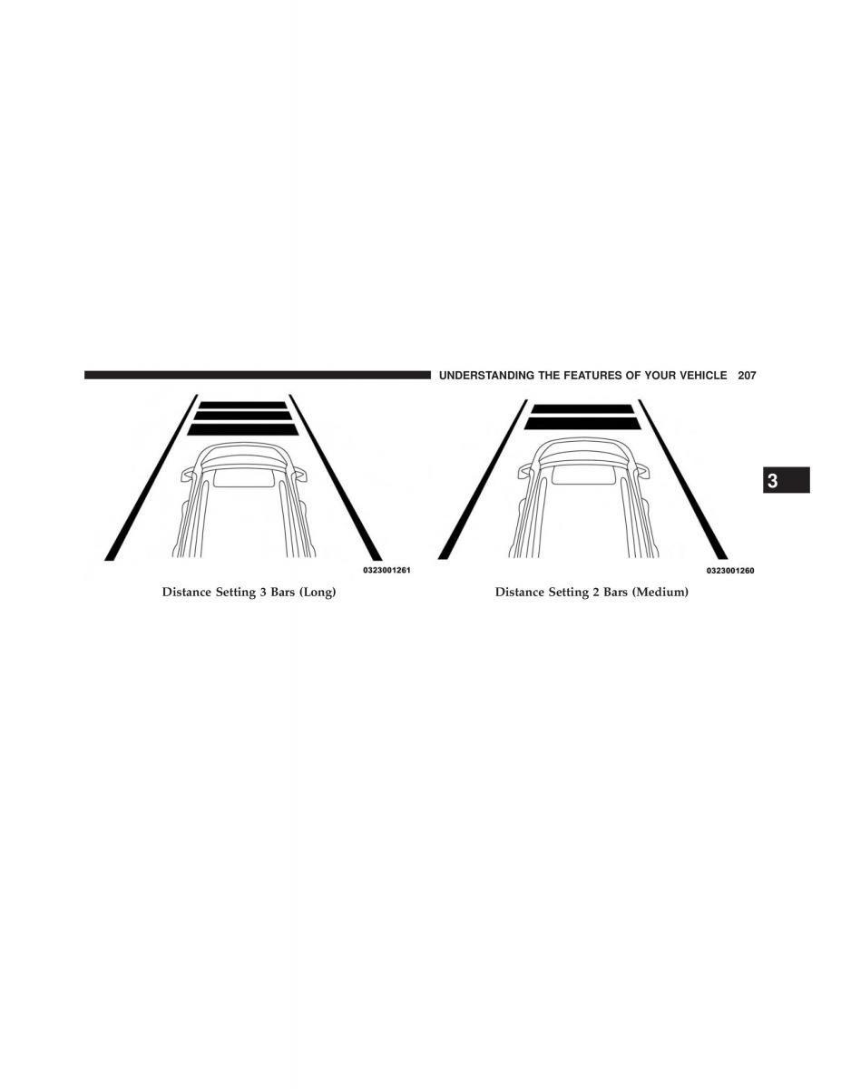 Jeep Grand Cherokee WK2 SRT8 owners manual / page 209