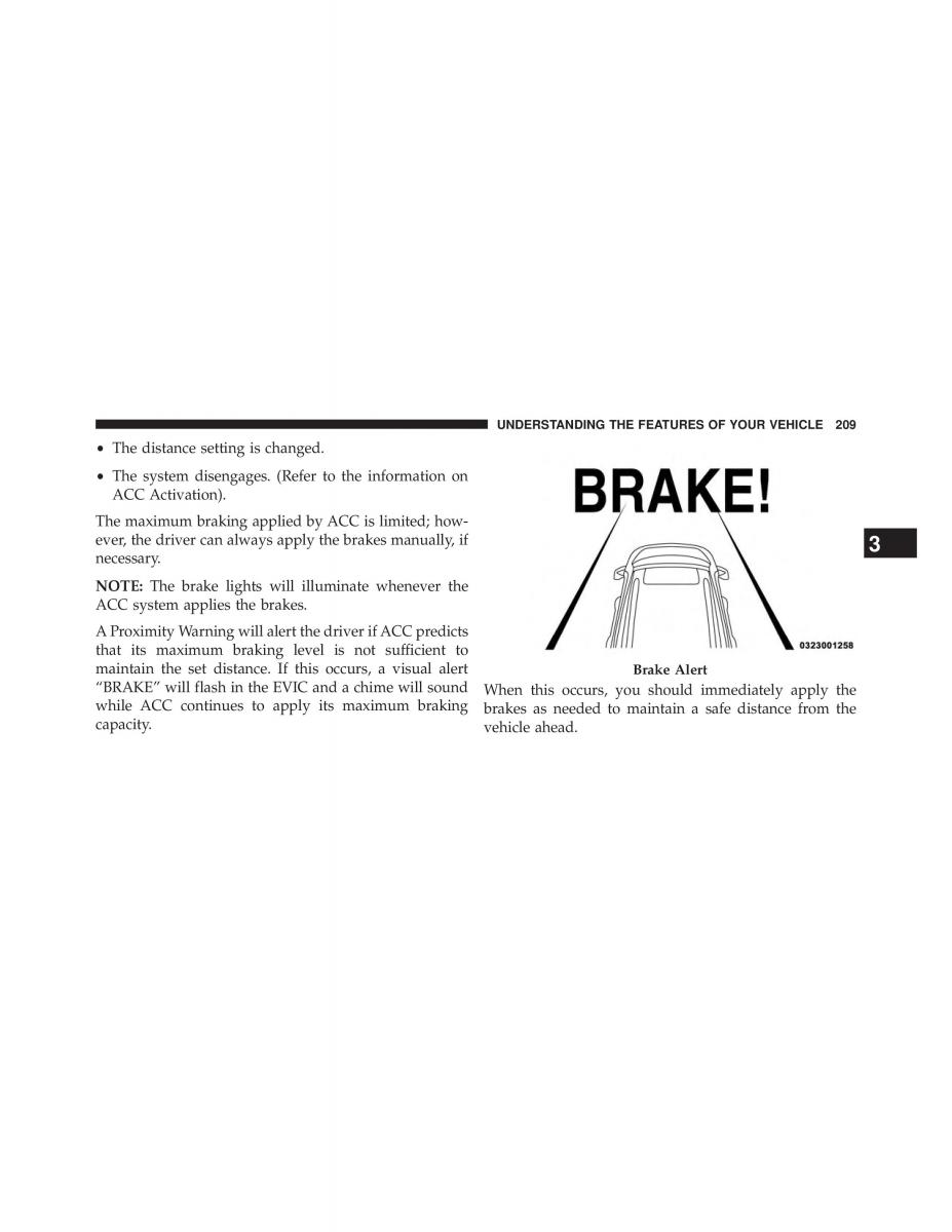 Jeep Grand Cherokee WK2 SRT8 owners manual / page 211