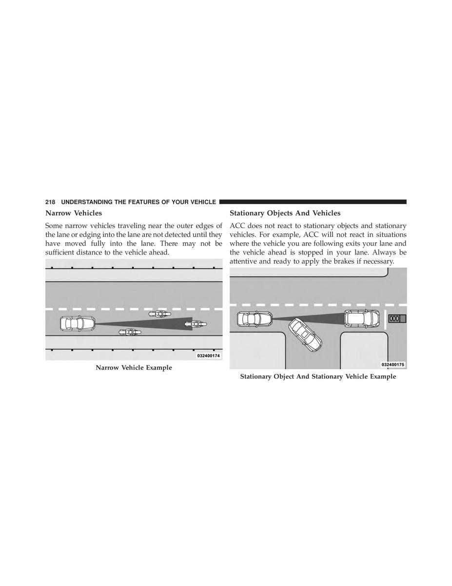 Jeep Grand Cherokee WK2 SRT8 owners manual / page 220