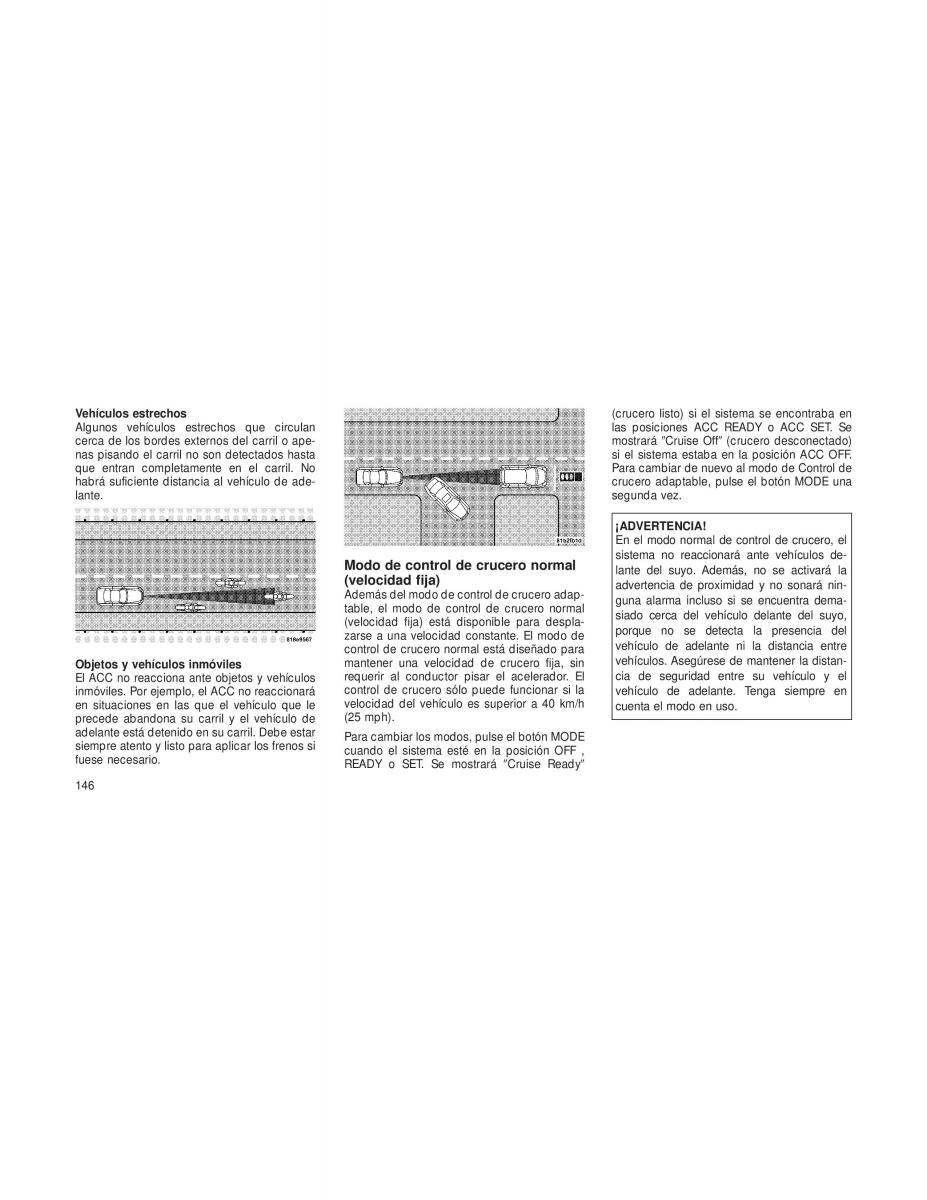 Jeep Grand Cherokee WK2 manual del propietario / page 148