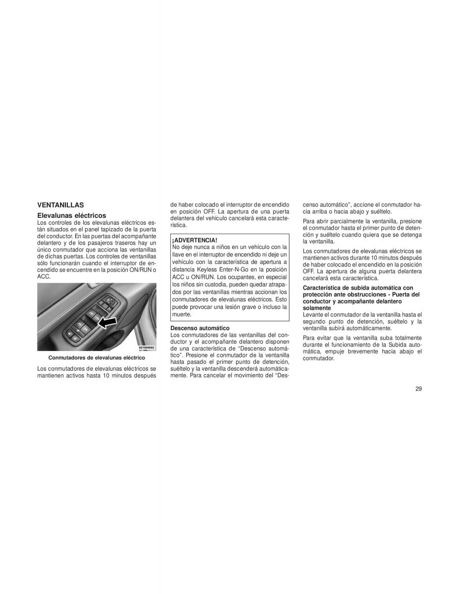 Jeep Grand Cherokee WK2 manual del propietario / page 31