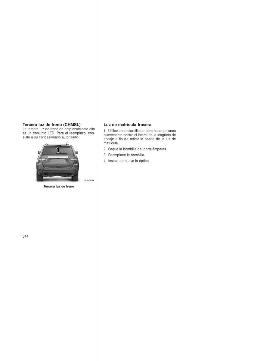 Jeep Grand Cherokee WK2 manual del propietario / page 346