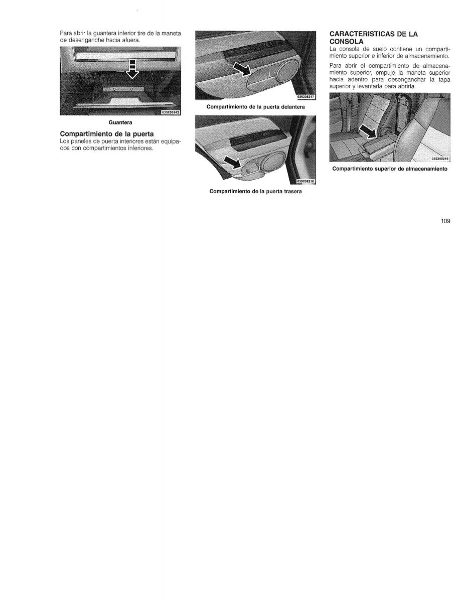 Jeep Patriot manual del propietario / page 111