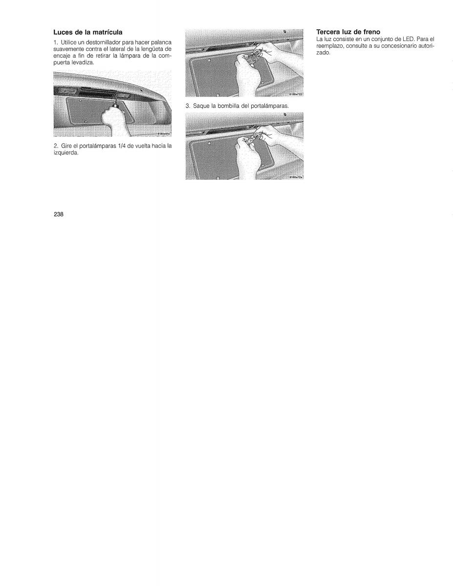 Jeep Patriot manual del propietario / page 240