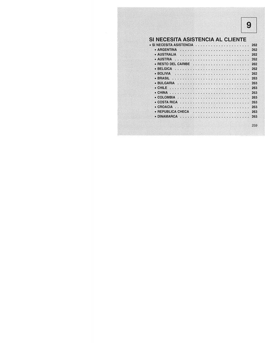 Jeep Patriot manual del propietario / page 261