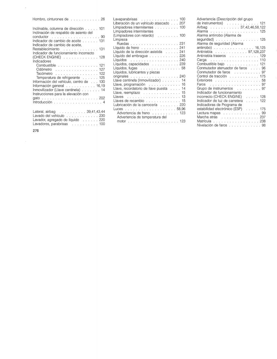 Jeep Patriot manual del propietario / page 278