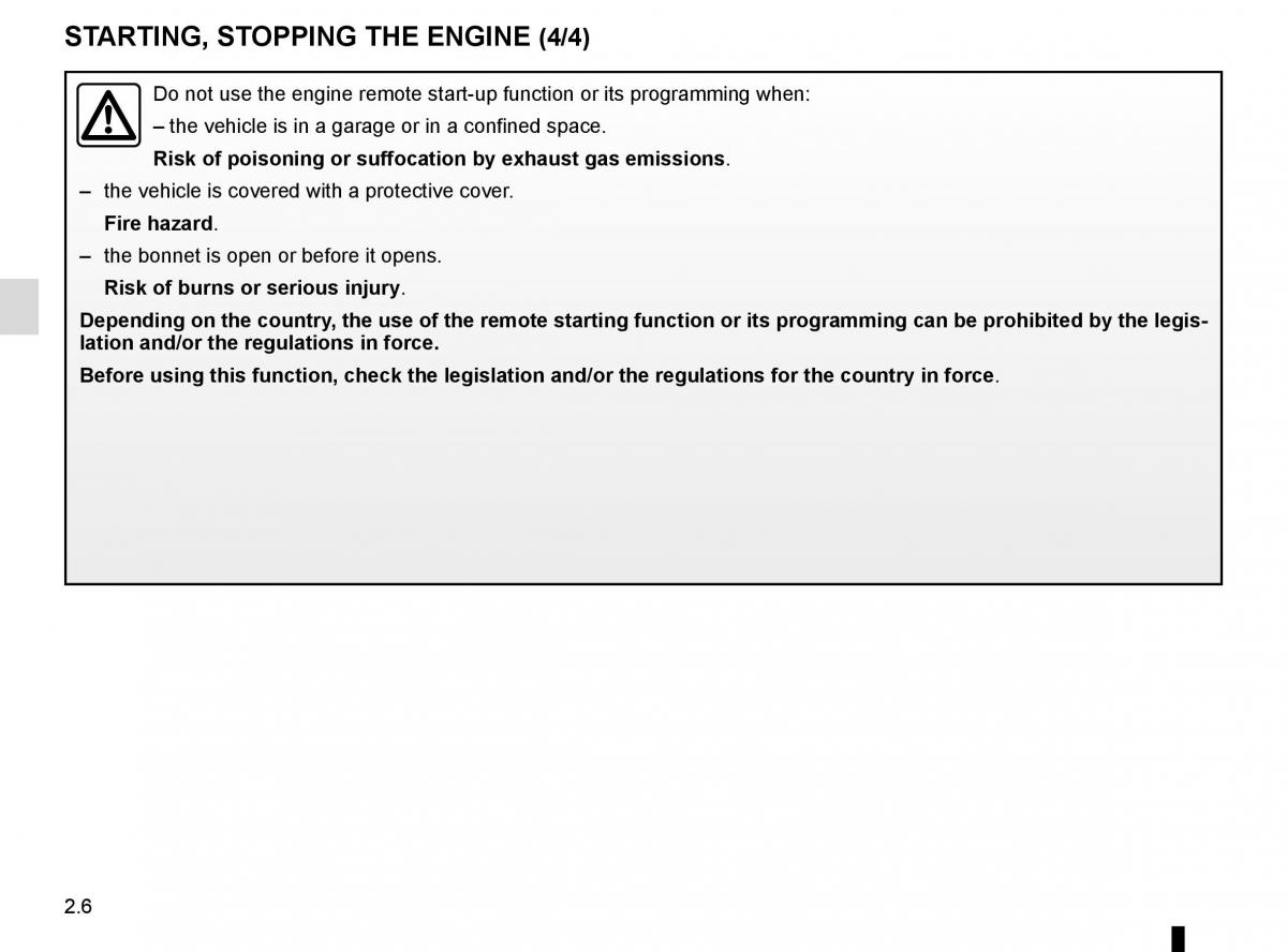 Dacia Duster owners manual / page 82