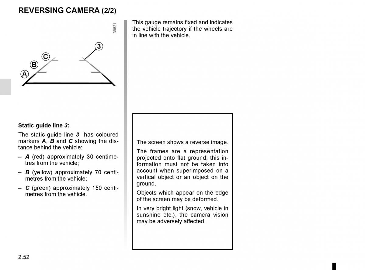 Dacia Duster owners manual / page 128