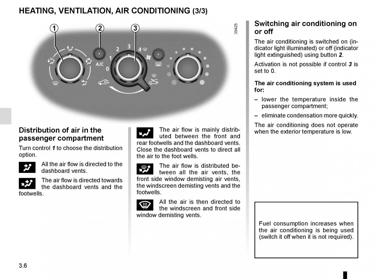 Dacia Duster owners manual / page 134