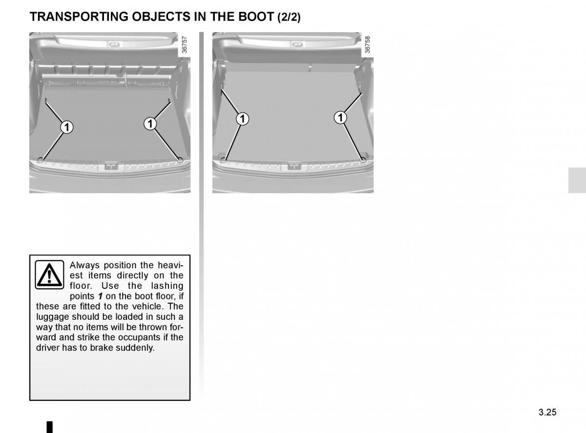 Dacia Duster owners manual / page 153