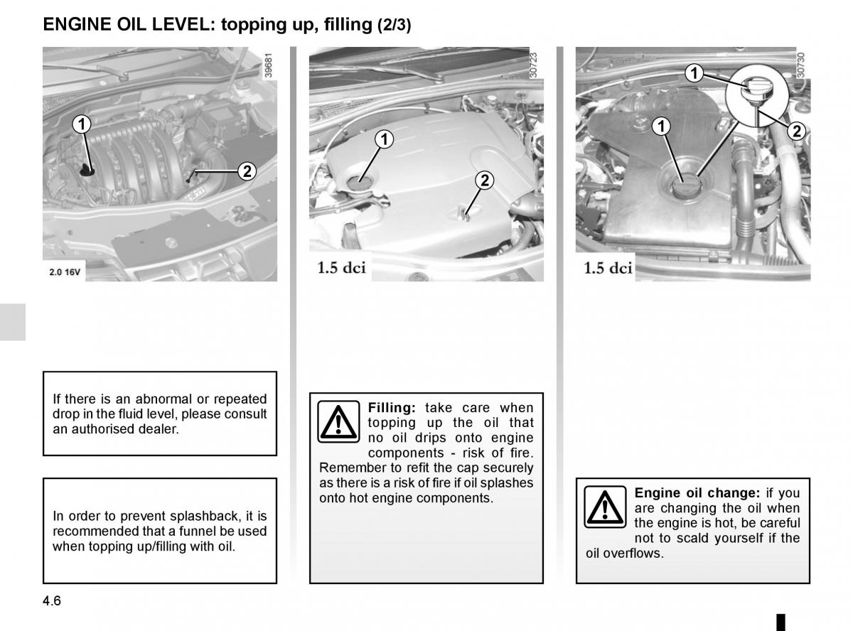 Dacia Duster owners manual / page 164