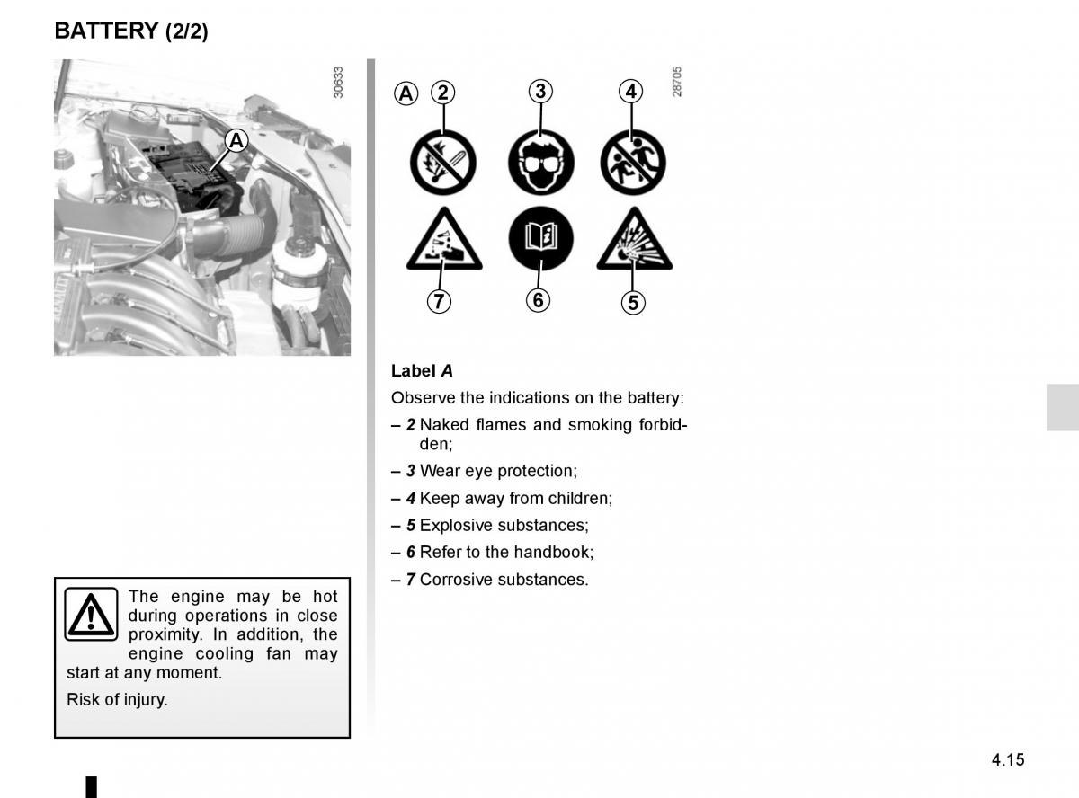 Dacia Duster owners manual / page 173