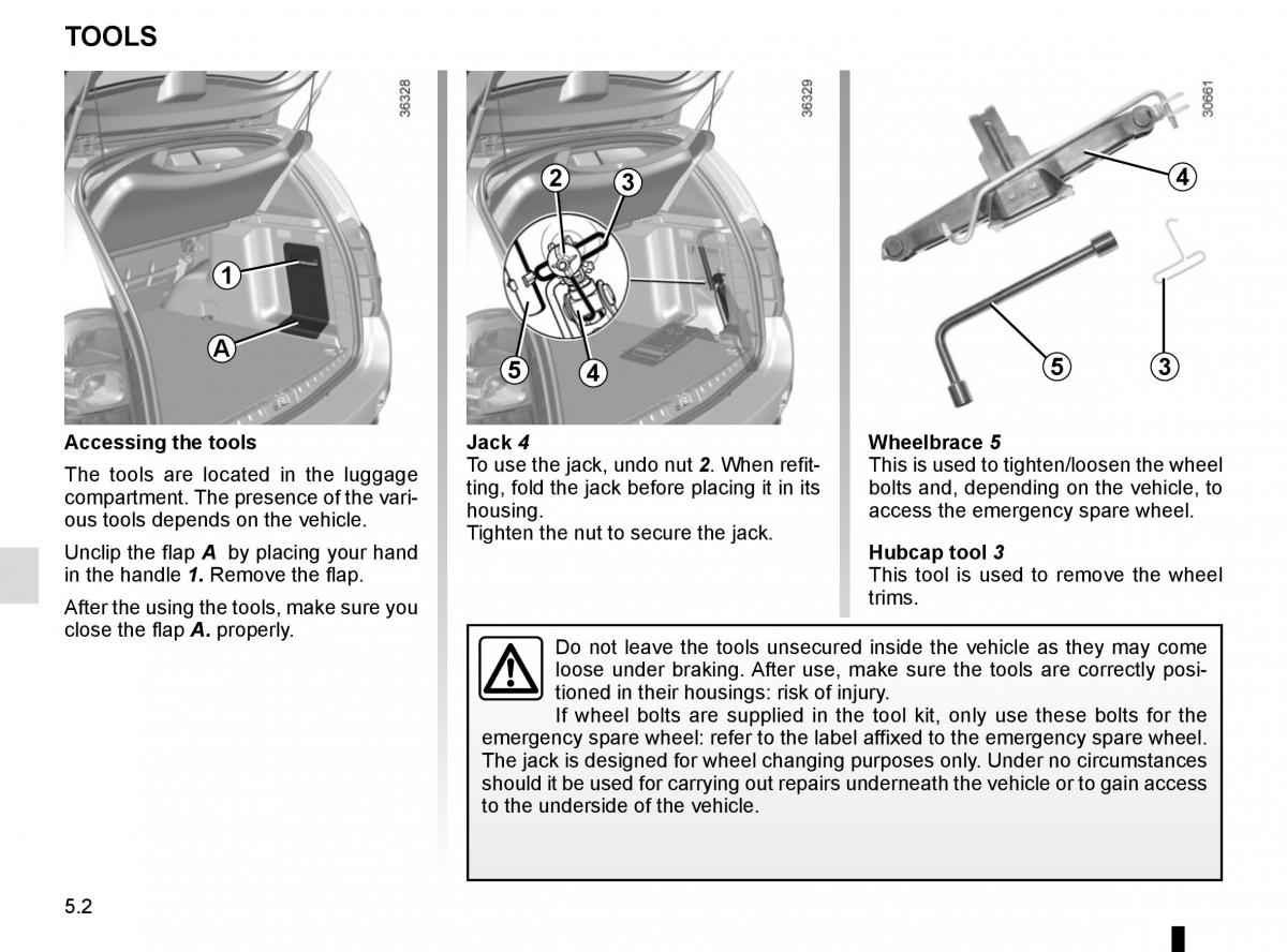 Dacia Duster owners manual / page 180