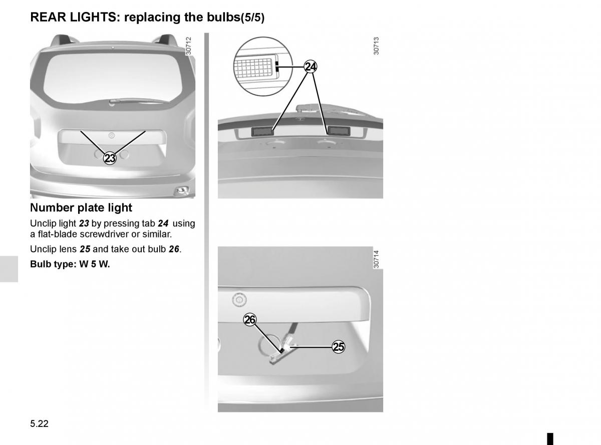 Dacia Duster owners manual / page 200