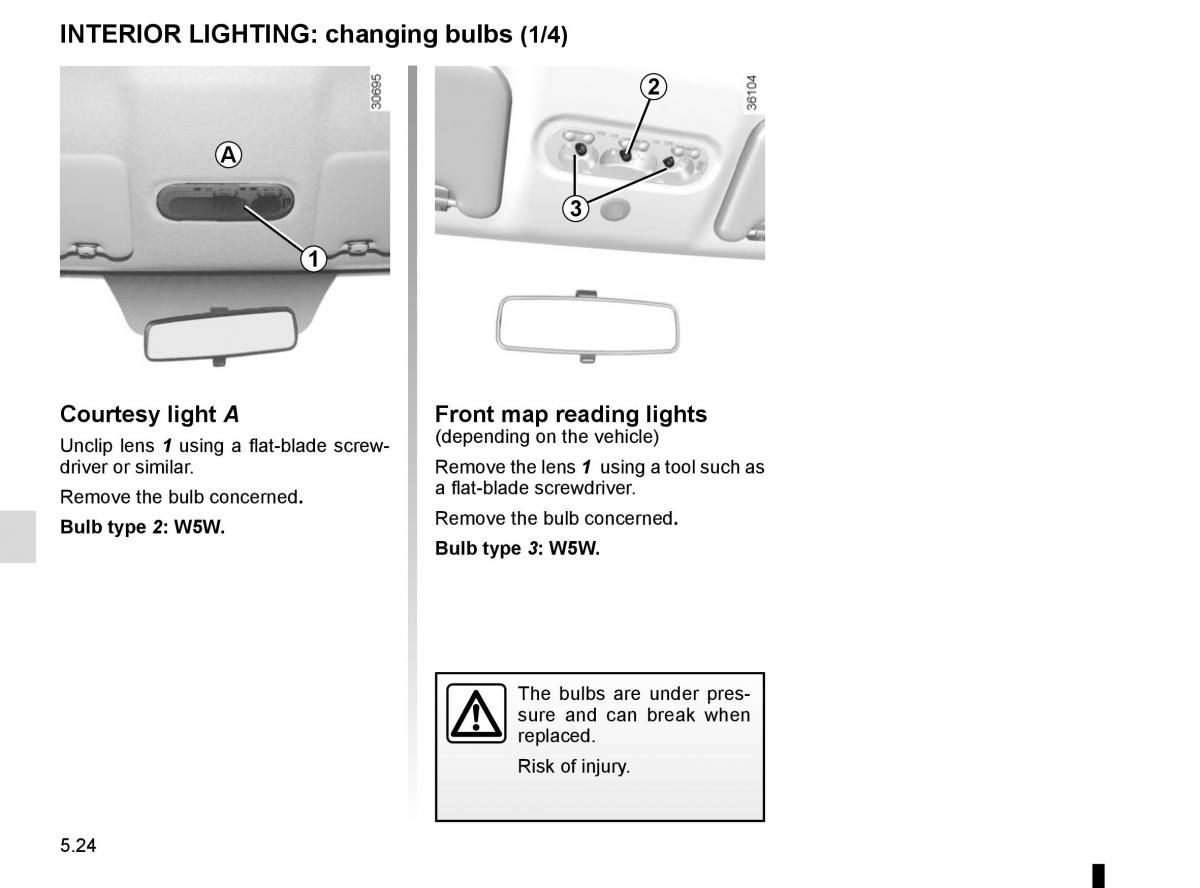 Dacia Duster owners manual / page 202