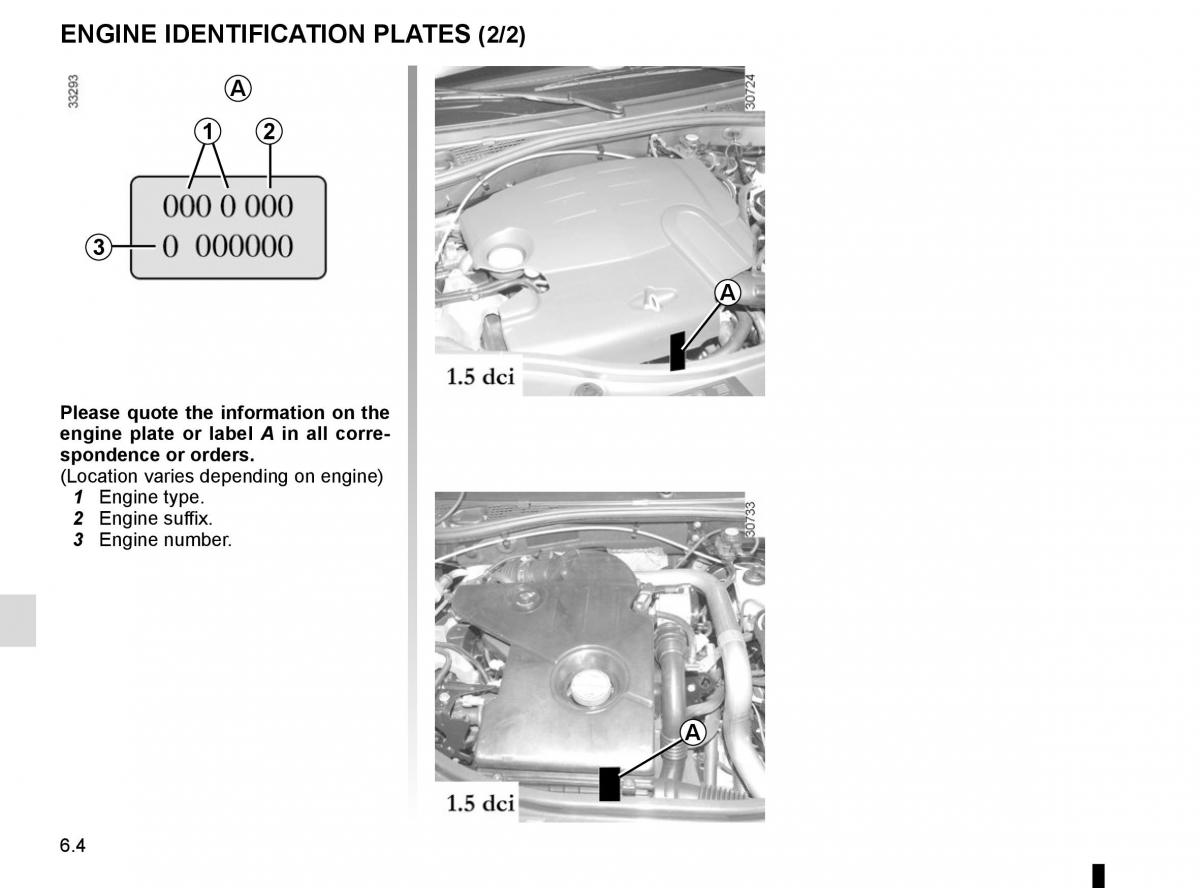 Dacia Duster owners manual / page 232