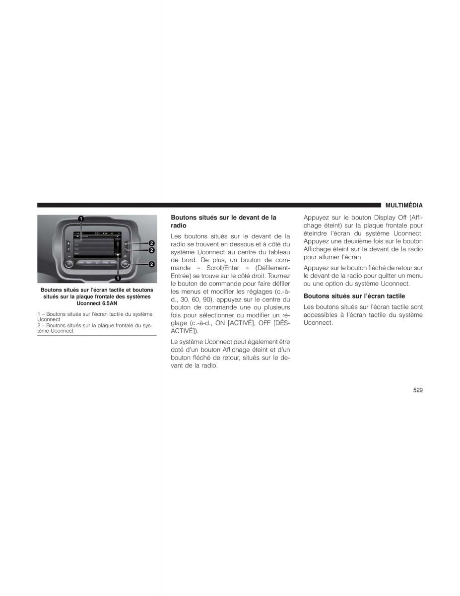 Jeep Renegade manuel du proprietaire / page 531