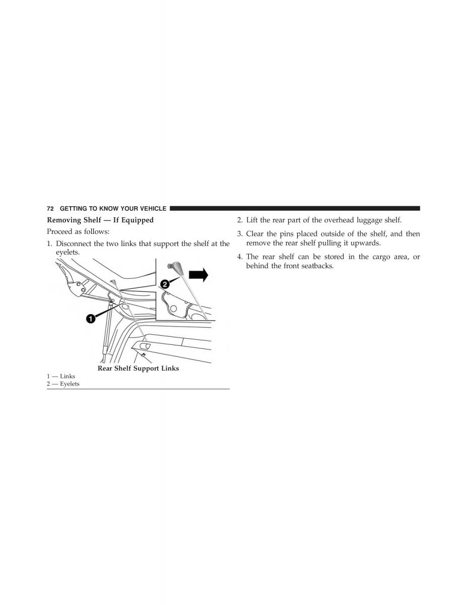 Jeep Renegade owners manual / page 74