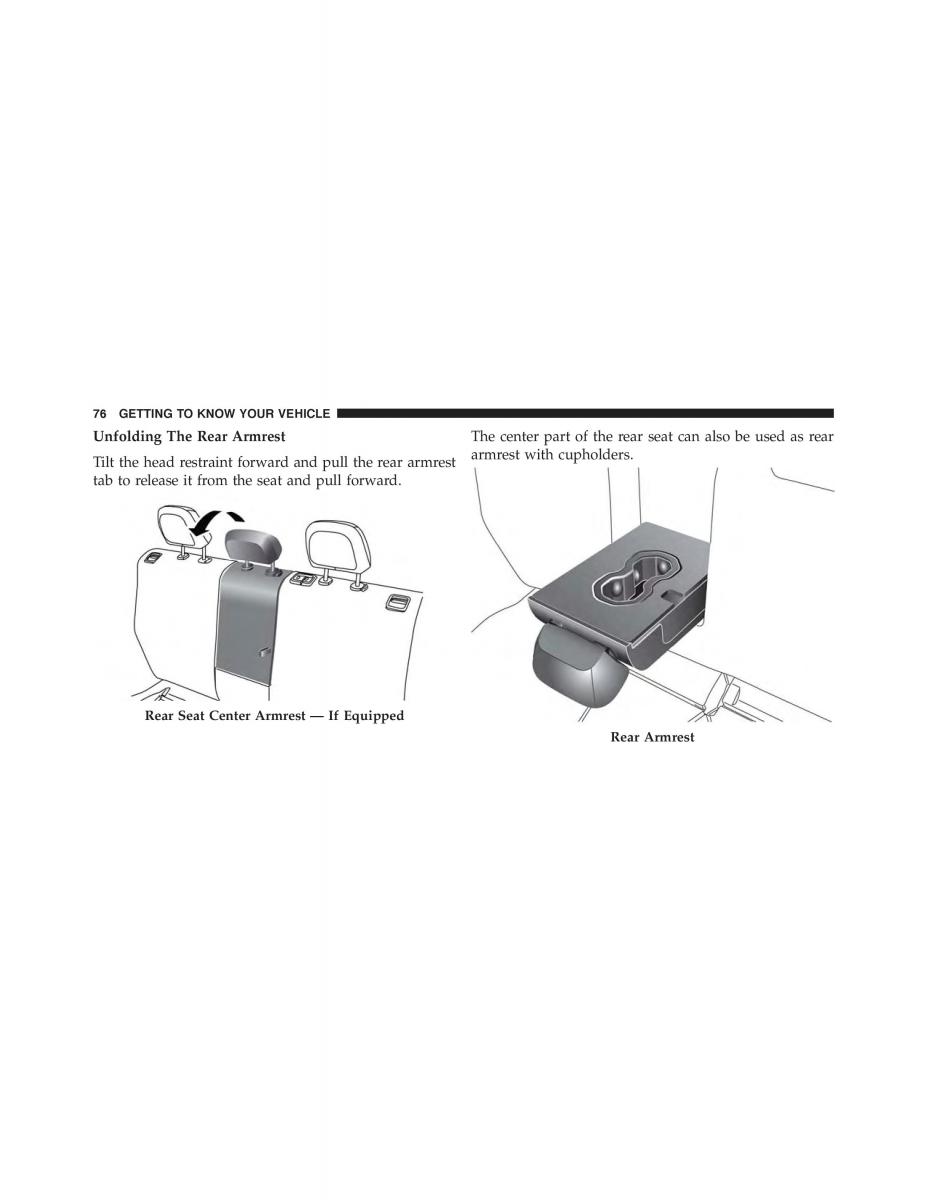 Jeep Renegade owners manual / page 78