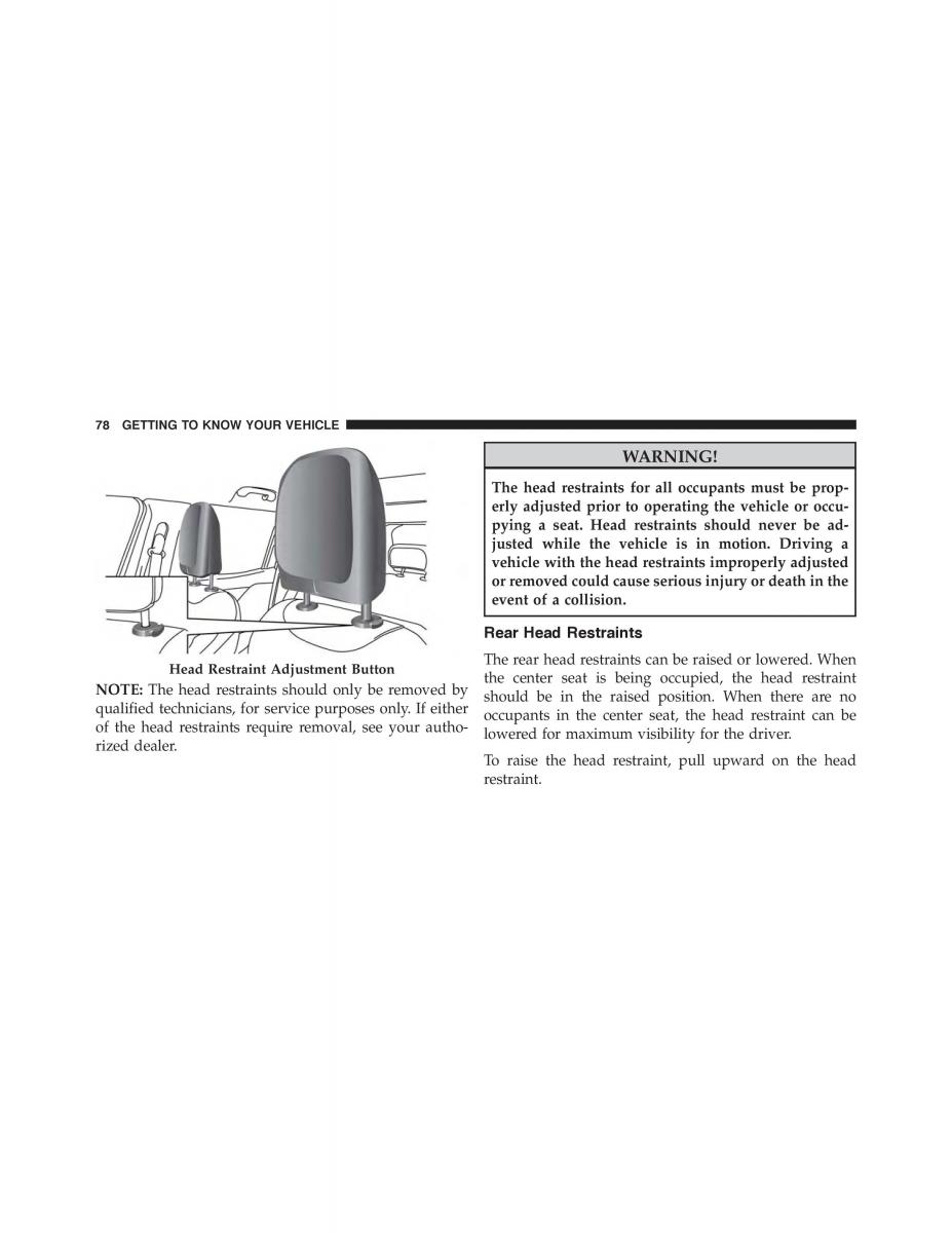 Jeep Renegade owners manual / page 80