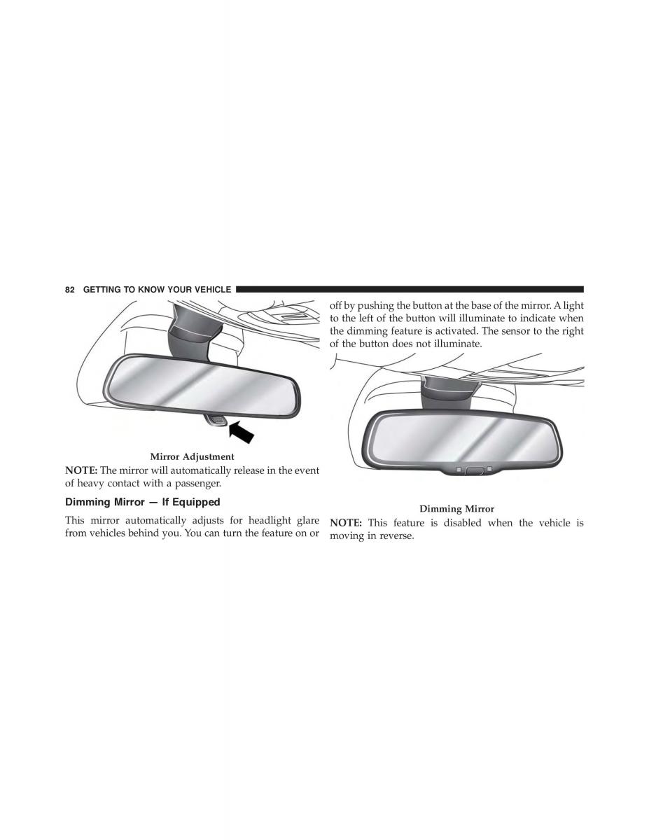 Jeep Renegade owners manual / page 84