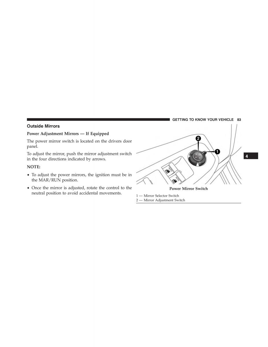 Jeep Renegade owners manual / page 85