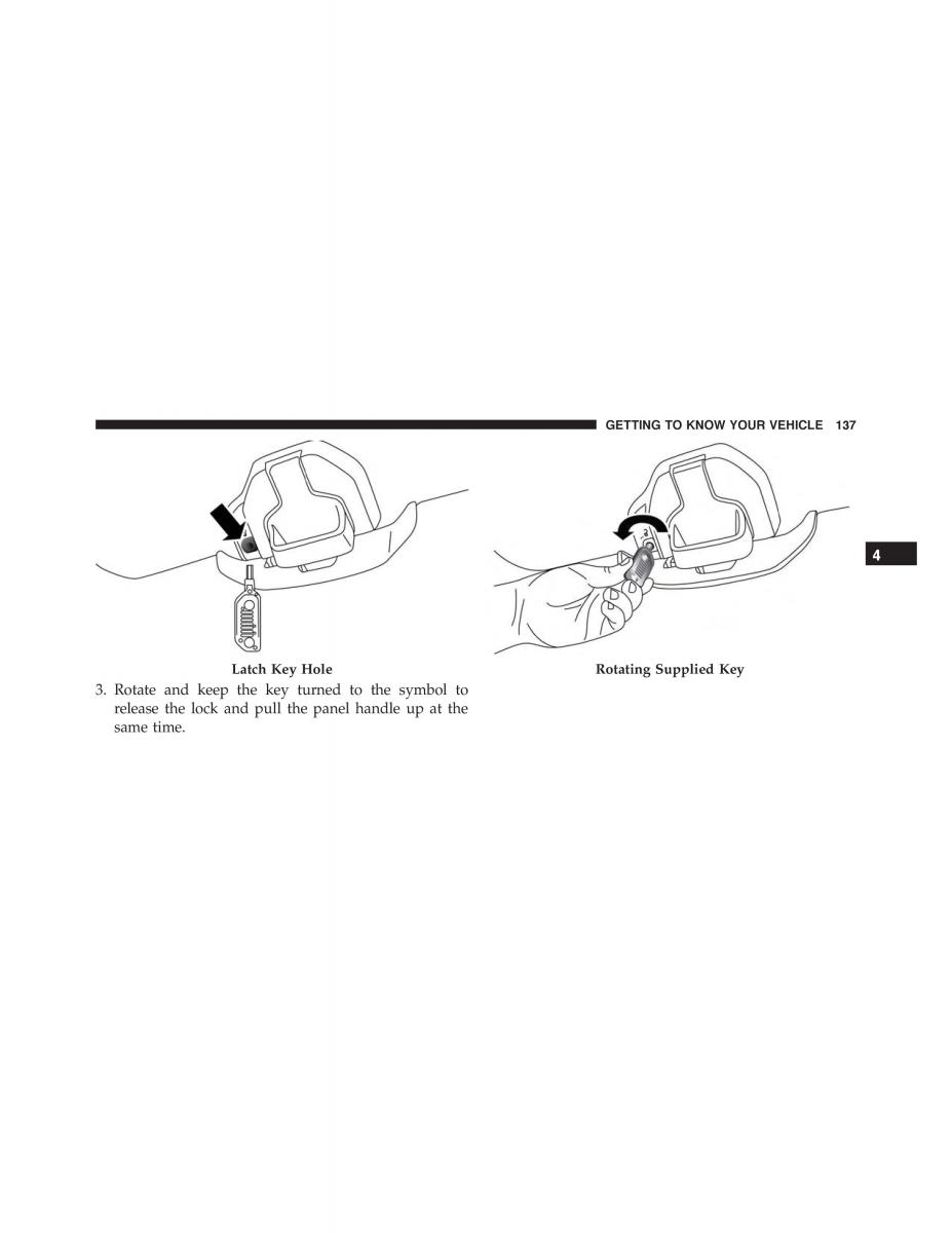 Jeep Renegade owners manual / page 139