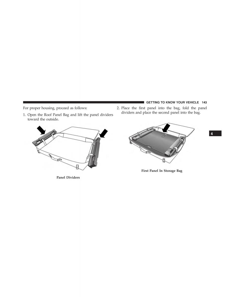 Jeep Renegade owners manual / page 145