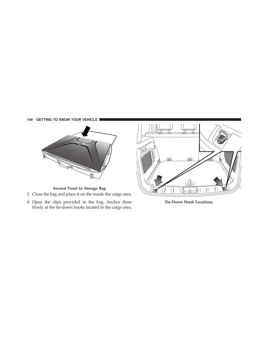 Jeep Renegade owners manual / page 146