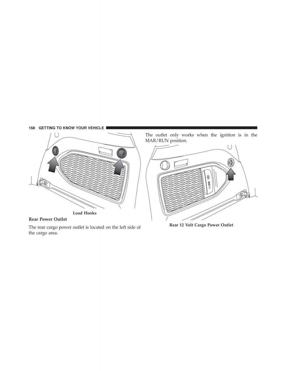 Jeep Renegade owners manual / page 160