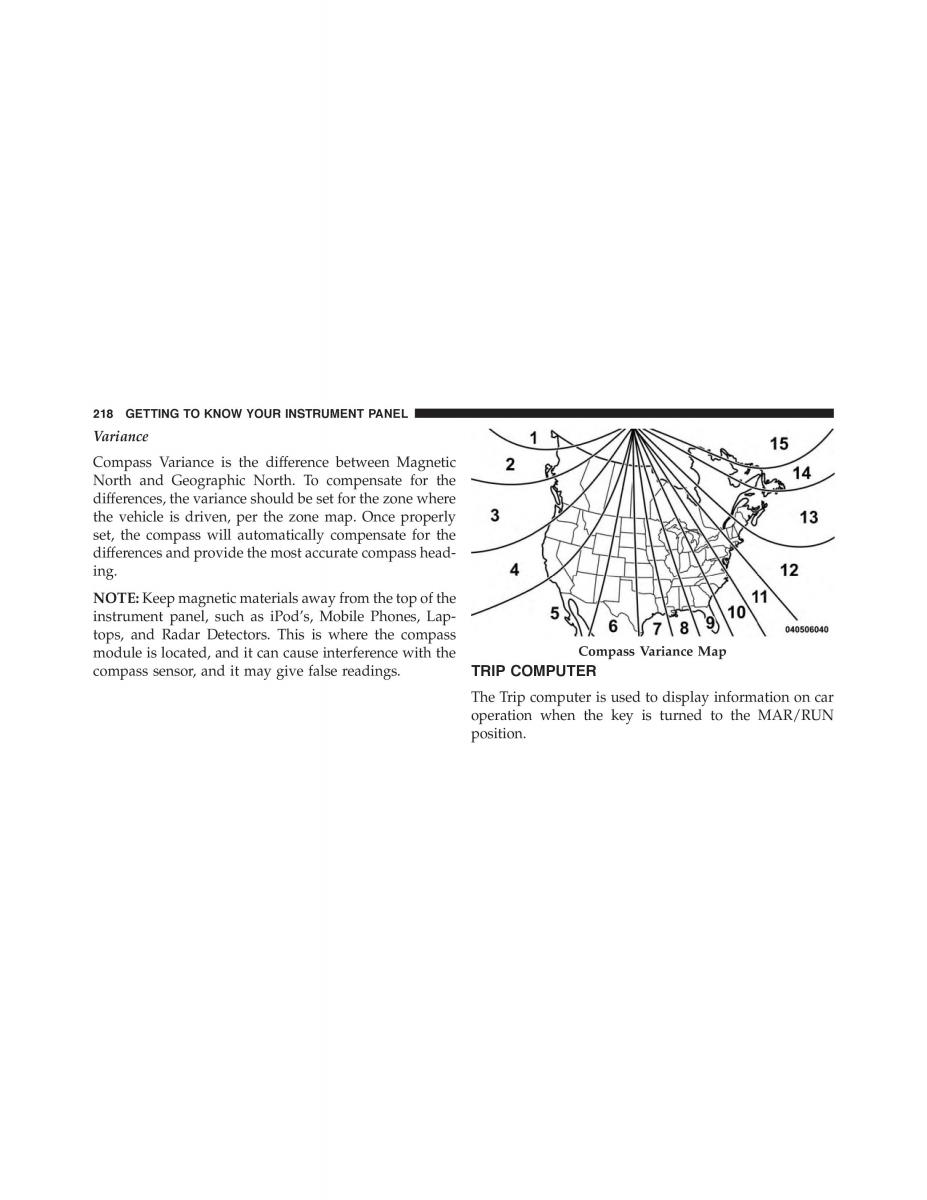 Jeep Renegade owners manual / page 220