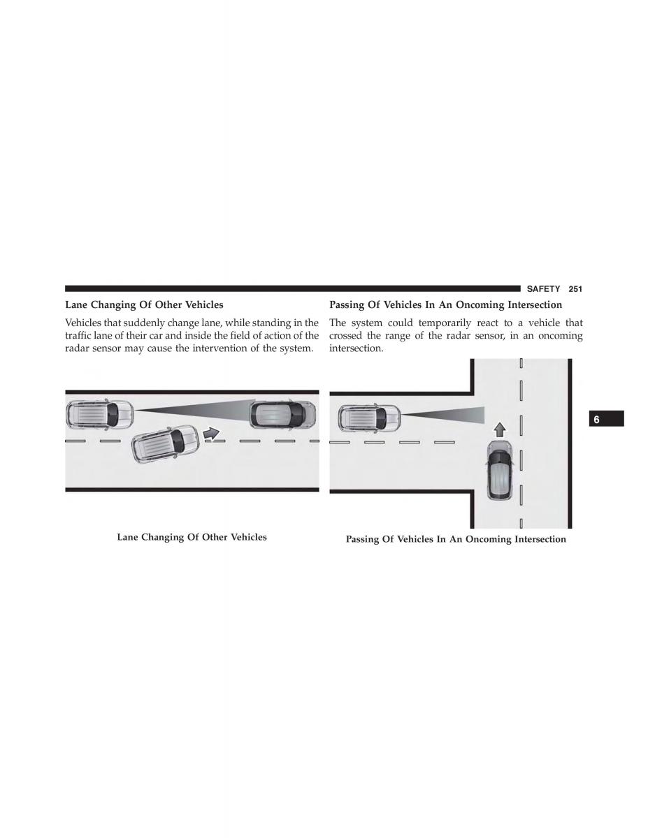 Jeep Renegade owners manual / page 253