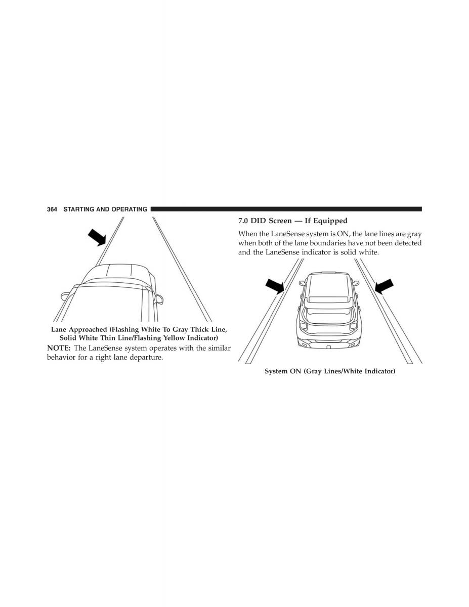 Jeep Renegade owners manual / page 366